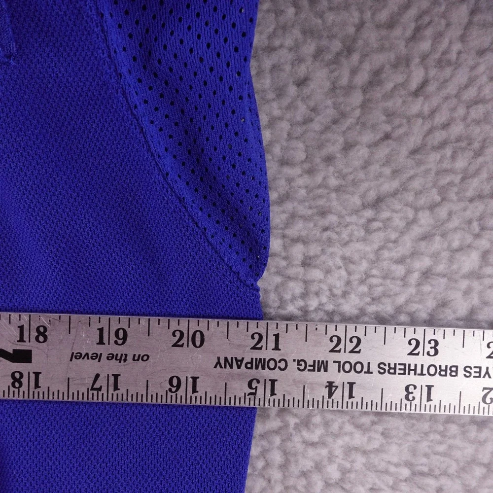 Adidas St Louis Blues Tarasenko 91 Jersey Mens 46 Blue 2019 Stanley Cup Champ